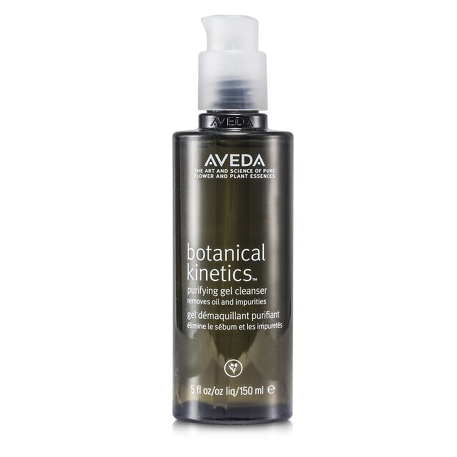 Aveda Botanical Kinetics Gel Cleanser, 150 ml / 5.1 fl. Oz - Walmart.com
