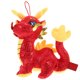 thumbnail image 4 of Año del dragón muñeca animal mascota juguete kawaii peluche dragón peluche, 4 of 5