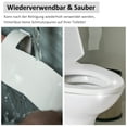 thumbnail image 3 of Easicozi Universal Pee Deflector, TPE Toilet Tank Repair Kits, 3 of 9