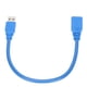 thumbnail image 5 of Cable De Extensión USB 3.0 Macho A Hembra De Línea De Datos Para Conexión De Equipo De Impresora De Caja De Disco Duro, 5 of 7