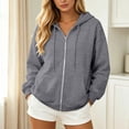 thumbnail image 4 of JUjie Oversized Sweatshirt Women Long Sleeve Pullover Oversized Sweatshirts for Fall & Winter Top 2026 Basic Hoodie Outfits GY1 XXL, 4 of 6