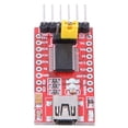 thumbnail image 1 of Serial Port Adapter Module,FT232RL 3.3V 5V Mini US Bto TTL F RL Ultimate Reliability, 1 of 8