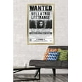 thumbnail image 3 of Le monde des sorciers: Harry Potter - Bellatrix Wanted Poster, 3 of 4