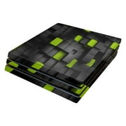Skin Decal Wrap Compatible With Sony PS4 Pro Console Cubes