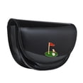thumbnail image 4 of Ethern Compact Golf Rangefinder Case Waterproof PU Leather Storage Pouch Fanny Pack for Black, 4 of 9