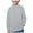 B63-Grey, variant on UAYOTSE Boys and Girls Shirts Long Sleeved T Shirts Childrens Fashionable and Versatile Bottom Shirts,Sizes 11-12 Years