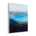 thumbnail image 4 of Stupell Industries Intense Abstract Landscape Abstract Painting Unframed Art Print Wall Art, 11 x 14, 4 of 8