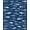 Blue, Pattern 1, variant on ODIKA 4'x6' Machine Washable Non-Slip Area Rug, Vibrant Rustic Multicolored Nautical FishTheme Blue High Traffic Rug, Blue, 6066