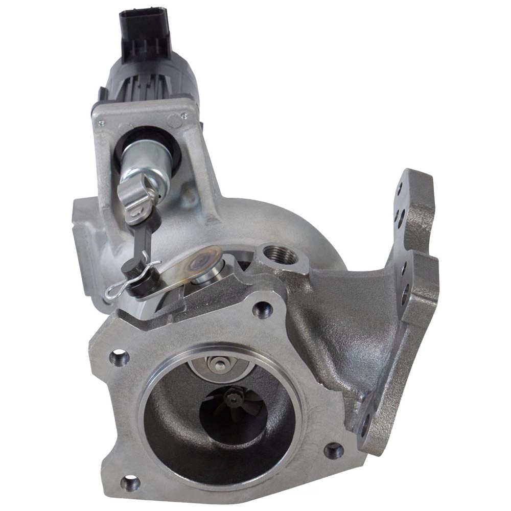 Global Parts Distributors LLC 2511601 Turbocharger