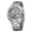 Silver, variant on Mechanical Men's Watch Stainless Steel Automatic Skeleton Watch Waterproof Watches for Men Father