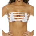 thumbnail image 6 of Micro Strappy Bandeau Bedazzle Top., 6 of 8
