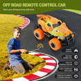 thumbnail image 7 of Welltop Dinosaur Toys Car,4-Channel Off-Road RC Car,1/43 Scale Remote Control Car, 7 of 7