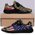 thumbnail image 3 of Make America Libertarian Again Shoes Sneakers Black Size 12, 3 of 7