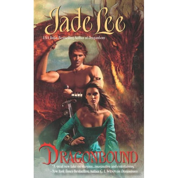 Pre-Owned Dragonbound (Mass Market Paperback) 0843960477 9780843960471