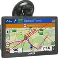 thumbnail image 1 of Navegador GPS OHREX N900 9" para Camiones con Mapas de por Vida hasta 2026, 1 of 7