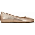 thumbnail image 2 of Vionic Women's Orinda 2 Ballet Flat Rose Gold Leather 12W, 2 of 5