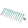 thumbnail image 3 of Christmas Transparent Icicle Pendant Christmas Tree Decoration Thread Pendant Tree Ornaments Decorations, 3 of 6