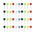 thumbnail image 4 of 40Pcs Mix Color Rig Safe Spare Pins Carp Fishing 0.6*1.7cm Rig Box Winder Pin, 4 of 8