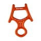 thumbnail image 4 of Descensor De 8 Figuras De 30 KN, Resistente Para Escalada En Roca, Protección De Ingeniería, Color Naranja, 4 of 8