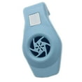 thumbnail image 4 of Ventilador de Refrigeración para Acuarios Perfecl 2 Velocidades Ajustable Montado en la Pared Azul, 4 of 8