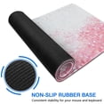 thumbnail image 2 of Streamline Your Work with XXL Desk Pad & Pink Mouse Pad - 31.5x11.8 Inches Desk Mat with 3 Levels for Keyboard, Essential for Home Office Work, 2 of 7