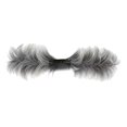 thumbnail image 3 of Postizos para Mujer, Moño Desordenado, Peine Lateral, Moños Desordenados, Extensiones de Moño para El Cabello a La Moda, Accesorios para El Cabello Pa Estilo J Salvador Dali Clip de garras de pelo, 3 of 10