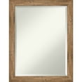thumbnail image 5 of Wall Mirror, Owl Brown Narrow, 5 of 5