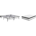thumbnail image 4 of Ashley Furniture Better than a Boxspring Cadre de Lit Simple en Gris, 4 of 4