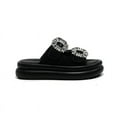 thumbnail image 3 of Women Hollow Out Vented Clogs Sandals, EVA Funky Clogs Slippers_Special Gift, 3 of 4
