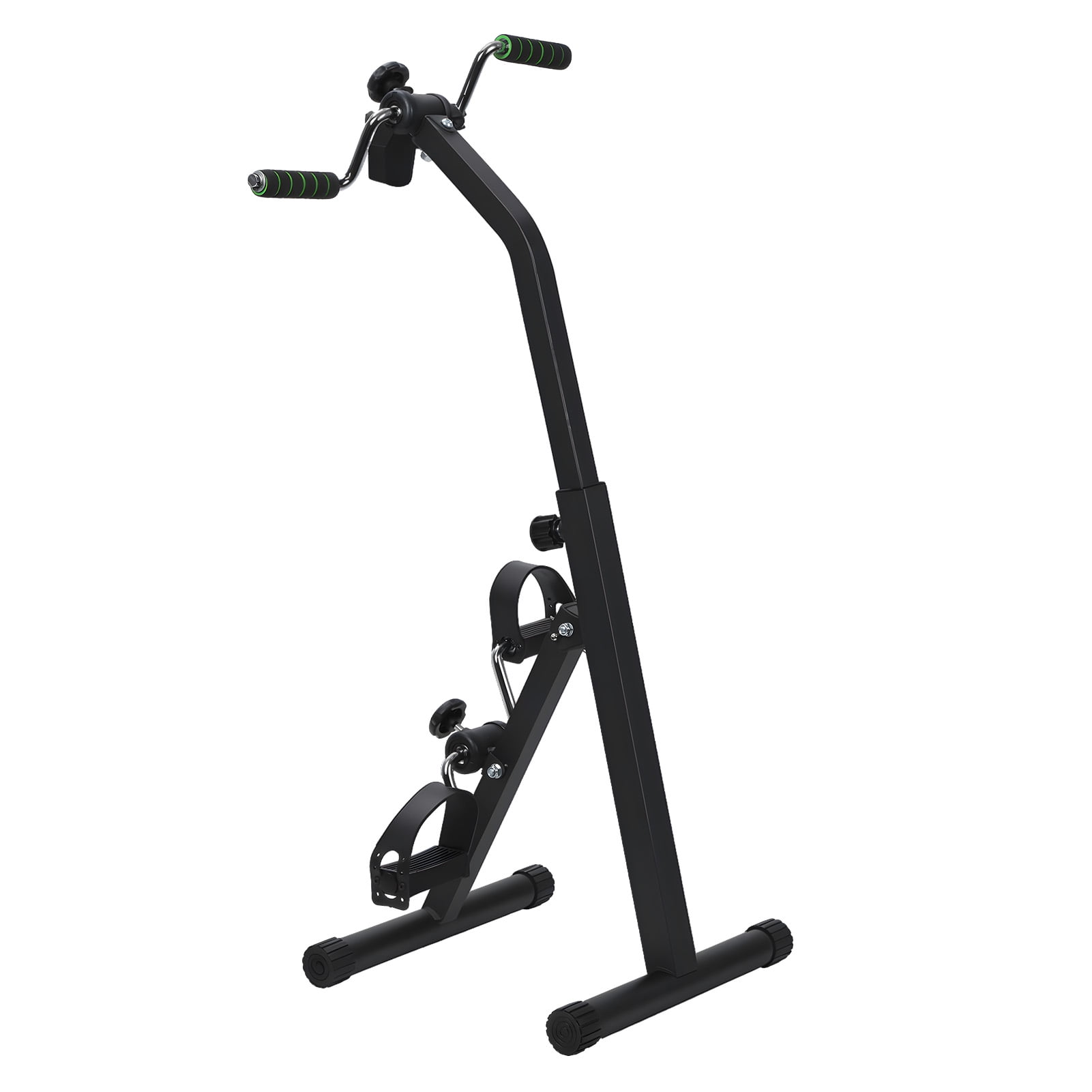 Trendix Exercise Bike for Elderly, Portable Bike Pedal Exerciser, Adjustable Fitness Equipment for Seniors