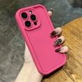 thumbnail image 2 of Soft Liquid Silicone Phone Case For iPhone 11 12 13 14 15 Pro Max Plus XS X XR Max Shockproof Bumper Back Cases Cover, 2 of 7