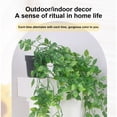 thumbnail image 4 of Wzzjkit Simulation Flower Decoration Pot Table Flower Pot Festival Gift Ornaments, 4 of 9