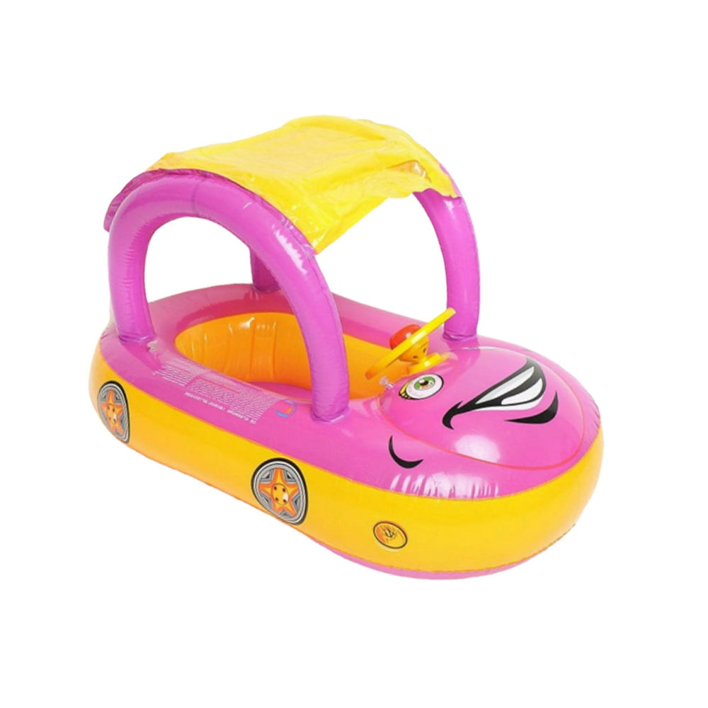 car pool floatie