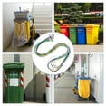 thumbnail image 3 of Elastic Rubber Bands for Trash Cans with Assorted Colors Made of Rubber and Plastic for Daily Use, 3 of 8