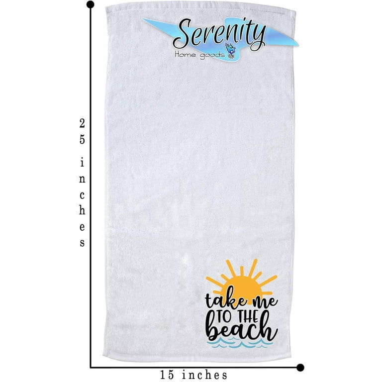Summer Home Decor Decorative Kitchen Bath Hand Towels Spring Fall Accents Towel Home Holiday Decorations XMAS House Wedding Gift Present