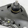 thumbnail image 3 of Upper Left Hand Control Arm 4010A147 for Mitsubishi Pick Up L200 KK1T KK2T KK3T KK4T KL1T KL2T KL3T, 3 of 5