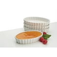 thumbnail image 4 of BonJour Chefs Tools Ramekin in White (Set of 4), 4 of 4