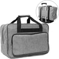 thumbnail image 2 of Tool Bag for Sewing Accessories Storage Organizer with Multiple Pockets for Needles Threads Portable Carrying for Home and Workshop, 2 of 6