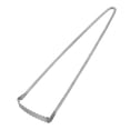 thumbnail image 4 of FELTECHELECTR Pottery Tool Stainless Steel 1Pcs 6.2X1.7X0.5In, 4 of 8