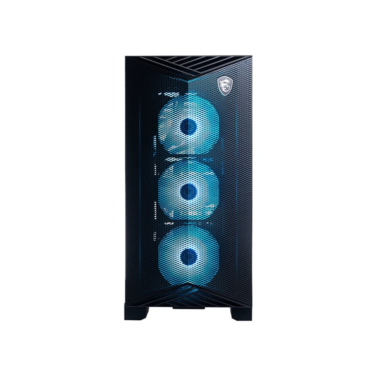 MSI Aegis ZS2 Gaming PC AMD Ryzen R9-9900X Nvidia RTX 5080 64GB