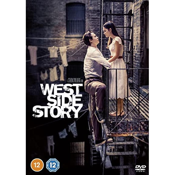 West Side Story [DVD]