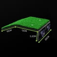 thumbnail image 2 of 2 Pcs Plateforme de Baiser pour Tortue Fournitures pour Animaux de Compagnie Plateforme d'Escalade pour Reptiles, 2 of 9