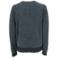 thumbnail image 3 of Women's Charcoal Hartford Yard Goats Fleece Out Pullover Sweatshirt, 3 of 3