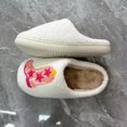 thumbnail image 4 of Botas de invierno para interior de algodón, zapatillas para hombre y mujer, zapatos peludos para el hogar, 4 of 6