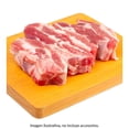thumbnail image 2 of Costilla de cerdo peso aprox por charola 800 a 900 g, 2 of 3