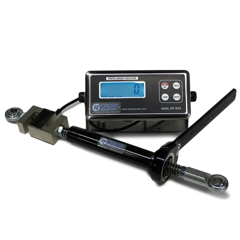 Wehrs Load Stick w/Digital Read Out Wehrs Load Stick w/Digital Read Out
