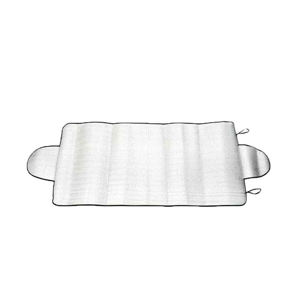 Riwesomey Cubierta de nieve para coche de 150x70cm, parasol para parabrisas, impermeable para exteriores, antihielo, cubierta Exterior para automóviles de Ventana automotriz PC 1 Riwesomey CZ3285-00B