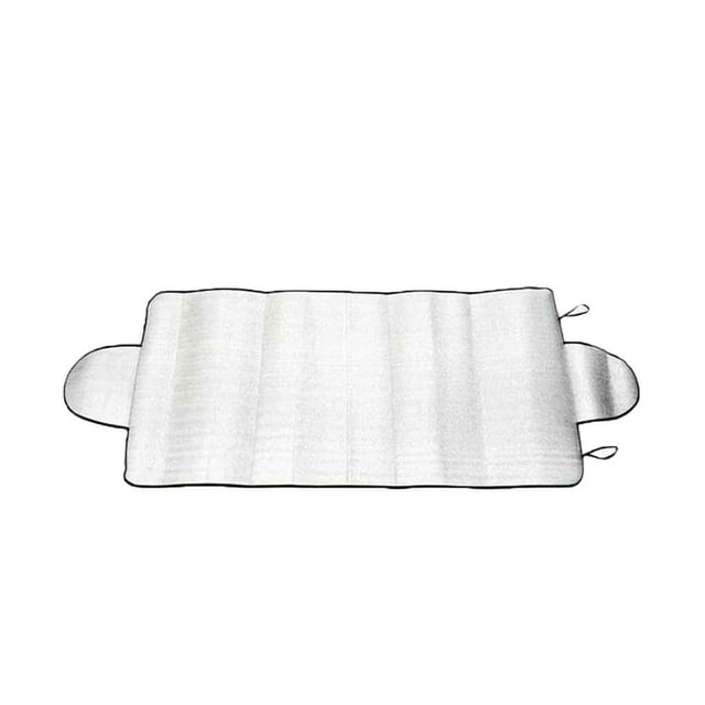 Kenally Cubierta de nieve para parabrisas de coche, sombrilla impermeable para Exterior, antiescarcha, invierno, 150x70cm Ventana automotriz PC 1 Kenally CZ3285-00B