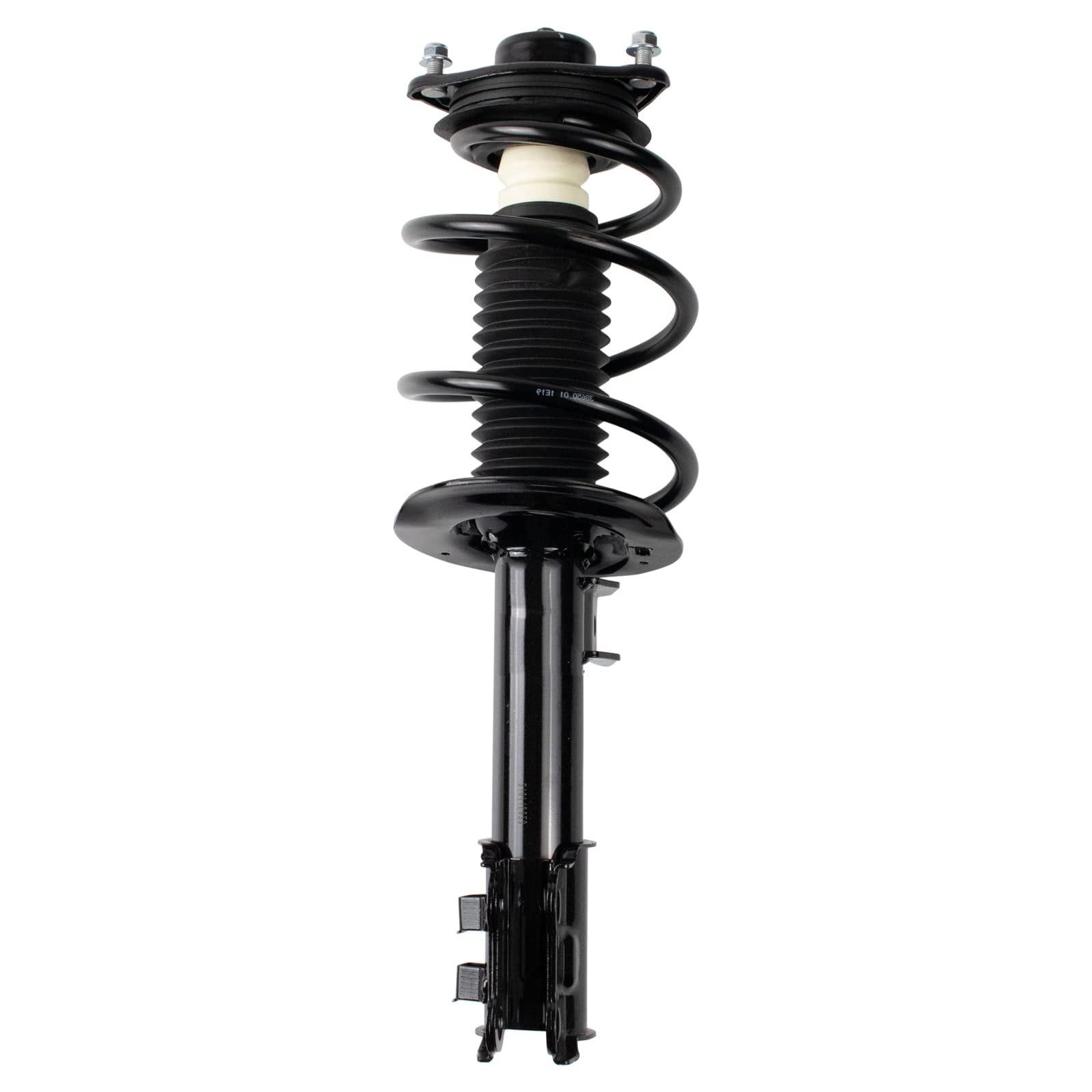 TRQ Front and Rear Complete Strut Assembly & Shock Absorber Kit Complete Strut & Coil Spring Assembly Fits Select 2011-2014 Hyundai Sonata 2011-2015 Kia Optima