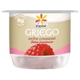 thumbnail image 1 of Yogurt Yoplait Griego extra cremoso frambuesa 145 g, 1 of 4